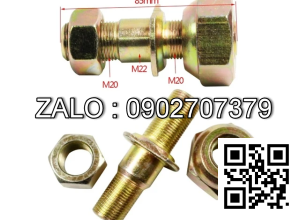 bulong bánh xe nâng TOYOTA 42483-13310-71