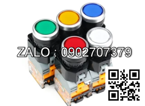 Nút nhấn khẩn chìm địa chỉ QA-19