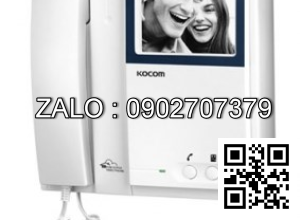 Chuông cửa Kocom KIV-D212/KC-C60