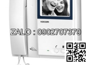 Chuông cửa Kocom KCV-801R/KC-MC31