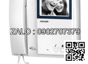 Chuông cửa Kocom KCV-D801/KC-MC31