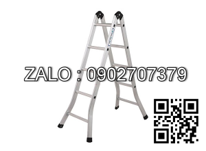 Thang nhôm chữ A PAL B2-125