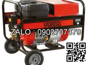 Máy phát điện hàn kim loại Yunda Jasic H200