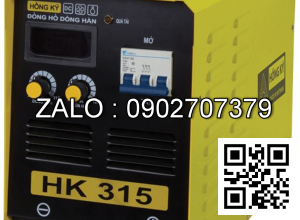 Máy hàn que Điện tử Hồng Ký HK 315A