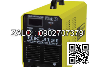 Máy hàn que Điện tử Hồng Ký HK 315I