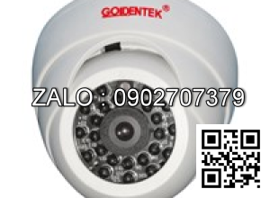 Camera quan sát Goldentek GD-211
