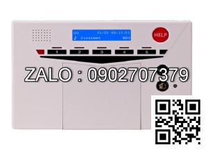 Trung tâm báo động không dây Sonic HG-5000