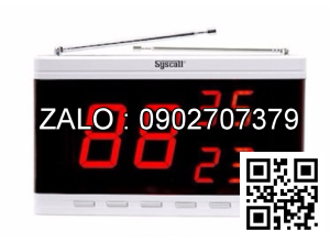 Bảng hiển thị chuông gọi phục vụ SPU-2003N