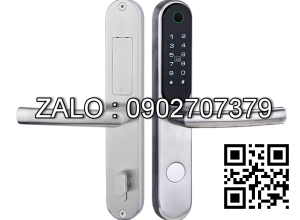 Khóa vân tay Hune 929SS-F