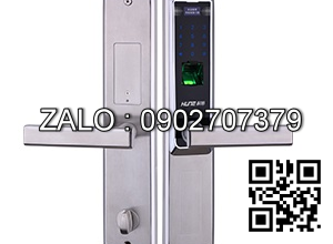 Khóa vân tay Hune 918SS-62-F