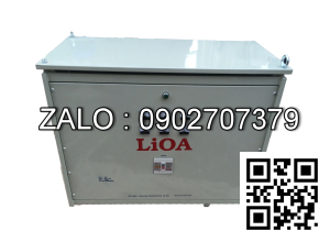Ổn áp Lioa 150kva D-150 (3 pha dầu)