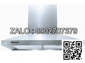 Máy hút mùi kính cong Rinnai RVH-700P(S)