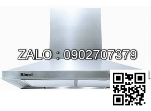 Máy hút mùi kính cong Rinnai RVH-700P (SL)