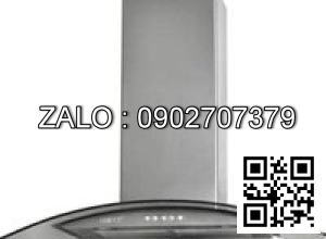 Máy hút mùi kính cong Family HMC-700KK