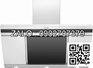 Máy hút mùi kính cong Napoliz NA-090H