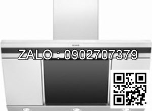 Máy hút mùi kính cong Napoliz NA-090 HK