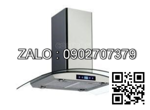 Máy hút mùi kính cong Marbella MA-204-IC-70