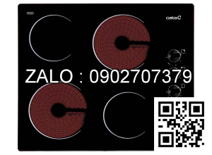 Bếp điện Cata 604 HVI