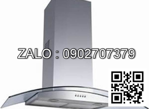 Máy hút mùi kính cong Texgio TG-560A