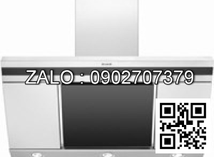 Máy hút mùi kính cong Nardi NCA1901