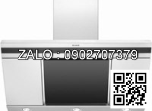 Máy hút mùi kính cong Nardi 2901 C