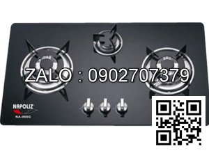Bếp ga Napoliz NA-068G