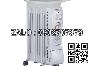 Quạt sưởi dầu Saiko OR-5211T