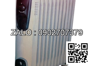 Sưởi dầu 9 thanh Nikai NSC-200A9