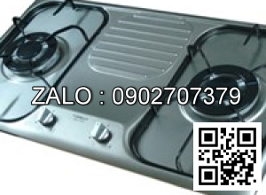 Bếp gas âm Italy G270AP ITA SS