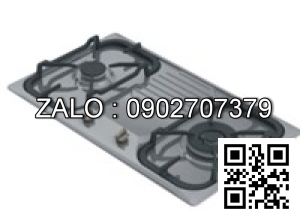 Bếp gas âm Italy NG270AP ITA SSCI