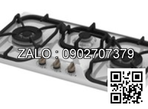 Bếp gas âm Italy NG370AP ITA SSCI