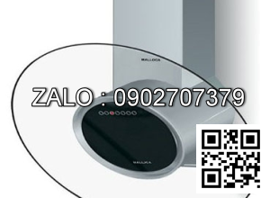 Máy hút khử mùi Luxury Malloca K-85S