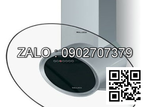 Máy hút khử mùi Luxury Malloca K-503