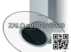 Máy hút khử mùi Luxury Malloca KB-600