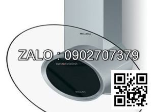 Máy hút khử mùi Luxury Malloca K-9288