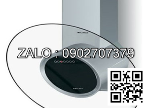 Máy hút khử mùi Luxury Malloca K-610R