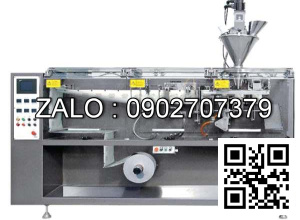 MÁY ĐÓNG GÓI BỘT TRỤC VÍT NẰM NGANG DP215