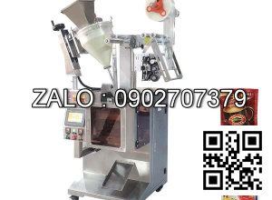 Máy đóng gói bột dạng 3 hoặc 4 biên trục vít SSP3-41