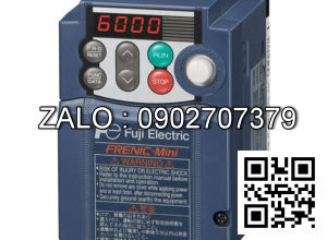 Biến tần Fuji - FRENIC5000VG7S