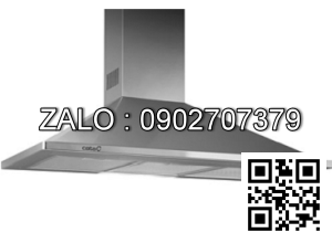 Máy hút mùi cổ điển Sena 726