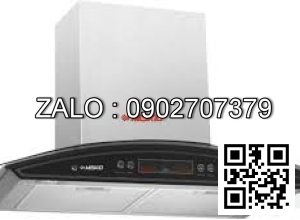 Máy hút mùi Malloca H393-700 inox