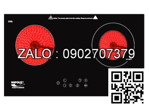 Bếp hồng ngoại Napoliz NA-3600-CS