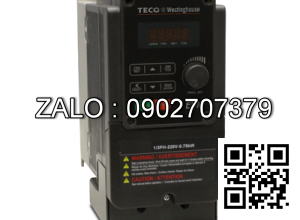 Biến tần TECO - A510 - 25HP - 380V