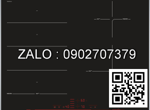 BẾP TỪ 4 VÙNG NẤU BOSCH PXE675DC1E