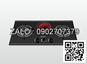 BẾP GAS KẾT HỢP ĐIỆN MALLOCA EG 201C
