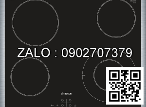 BẾP ĐIỆN 4 VÙNG NẤU BOSCH PKF645FN1E