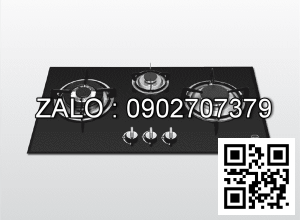 BẾP GAS MALLOCA GHG 733B NEW