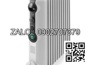 Máy sưởi dầu DeLonghi RADIA S TRRS 1225C