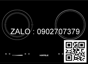 Bếp từ kết hợp điện 2 vùng nấu HC-M772C