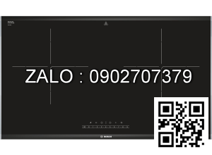 Bếp từ 2 vùng nấu Bosch PPI82560MS